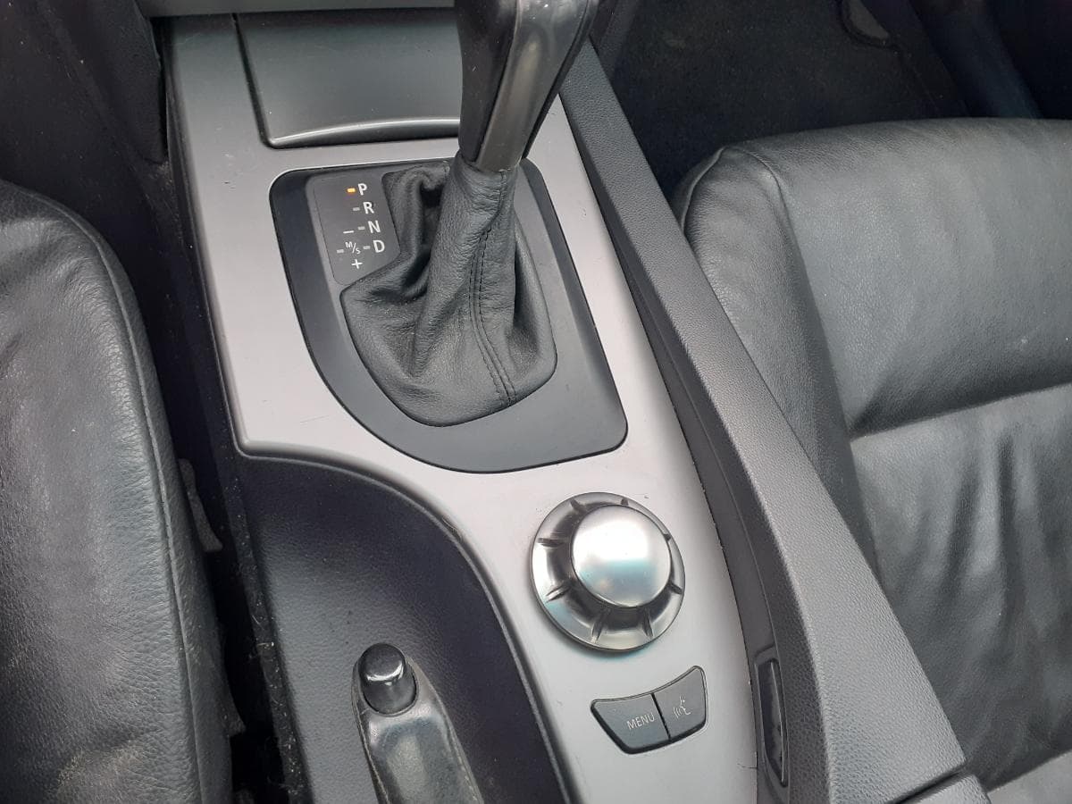 BMW 525D Touring · Ano 2005 — imagen 29