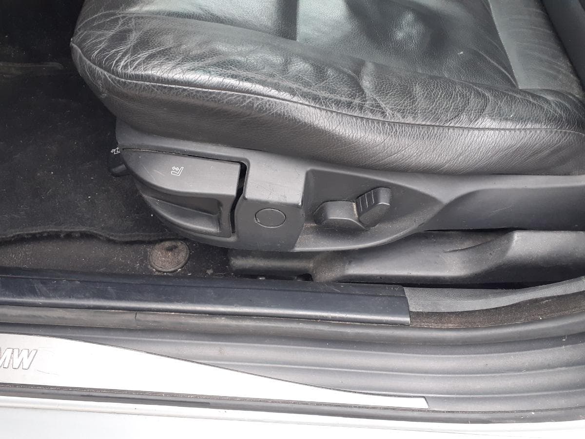 BMW 525D Touring · Ano 2005 — imagen 32