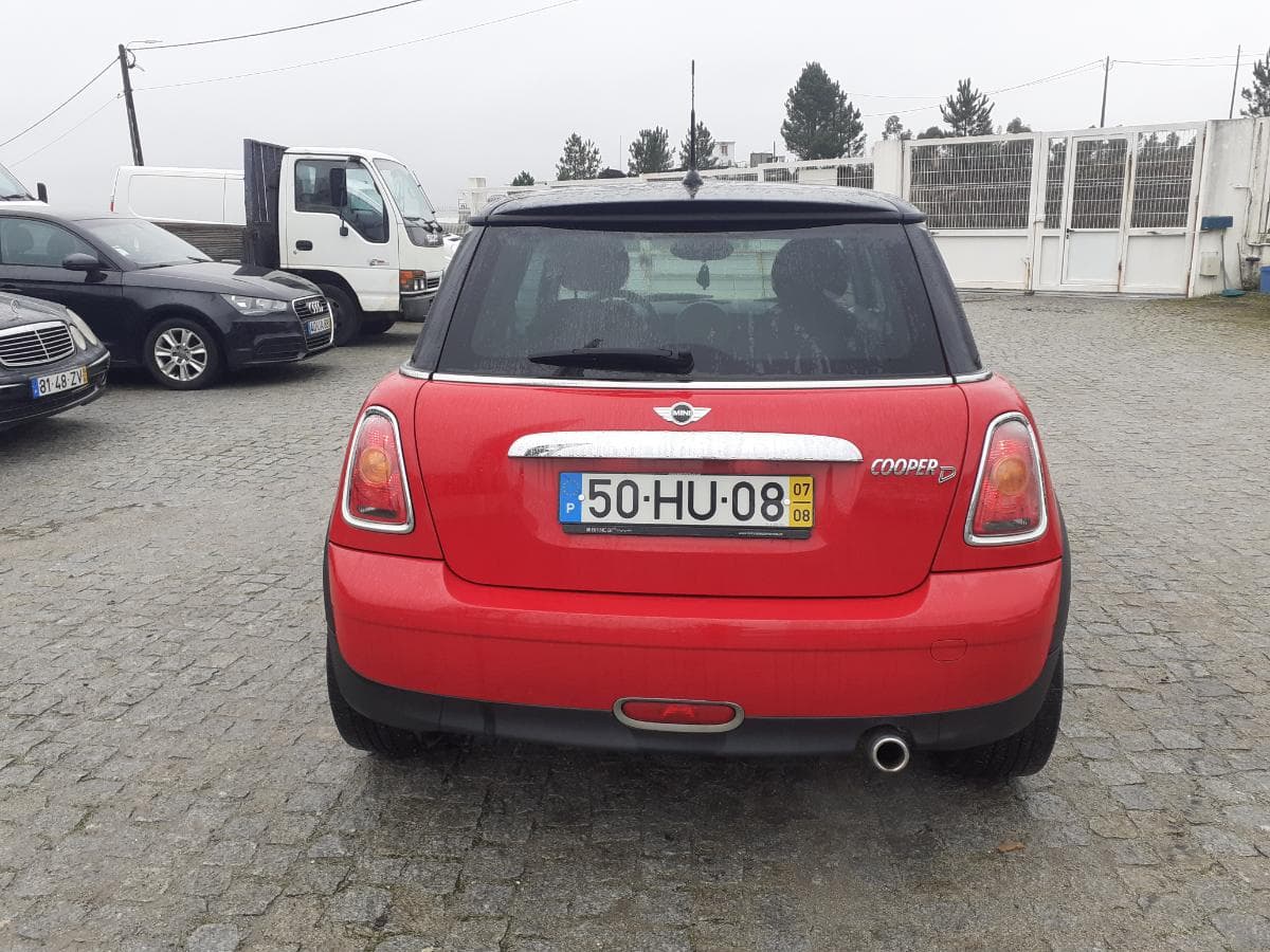 Mini Cooper D · Ano 2007 — image 5
