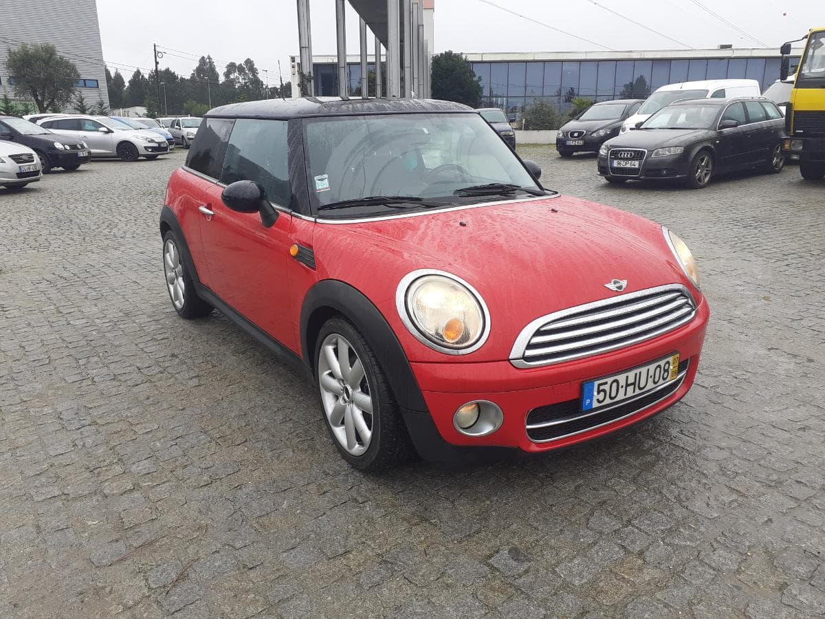 Mini Cooper D · Ano 2007 — image 3
