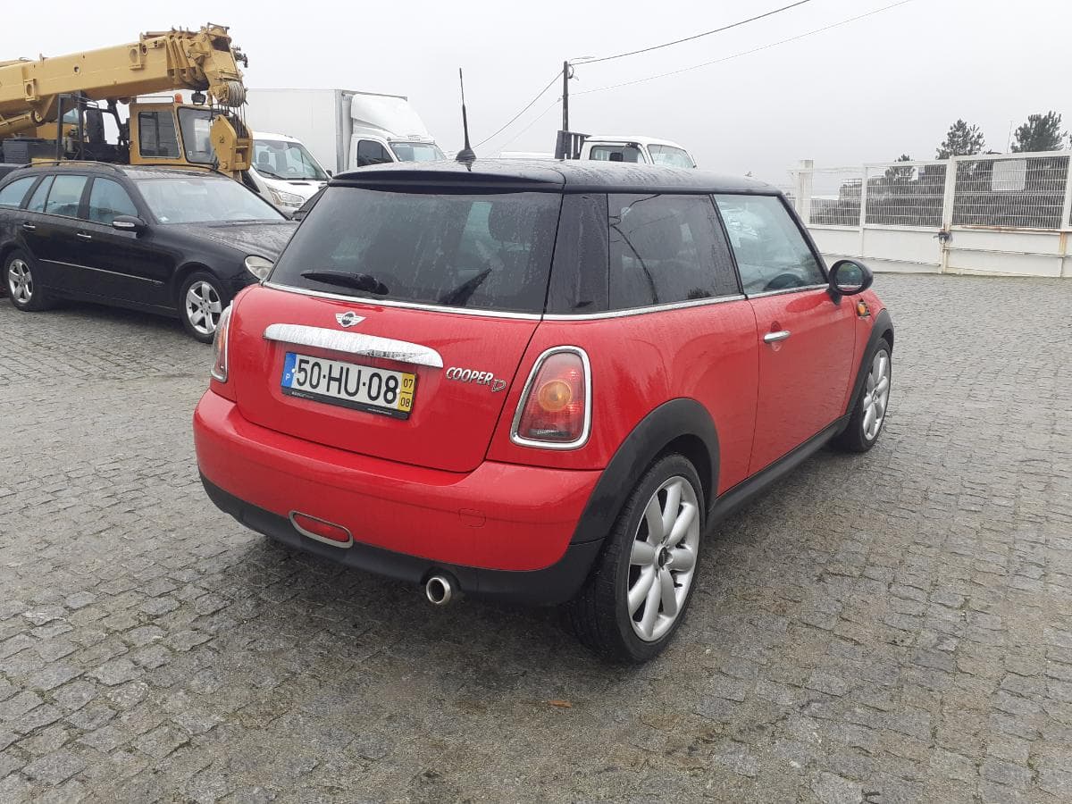 Mini Cooper D · Ano 2007 — image 4