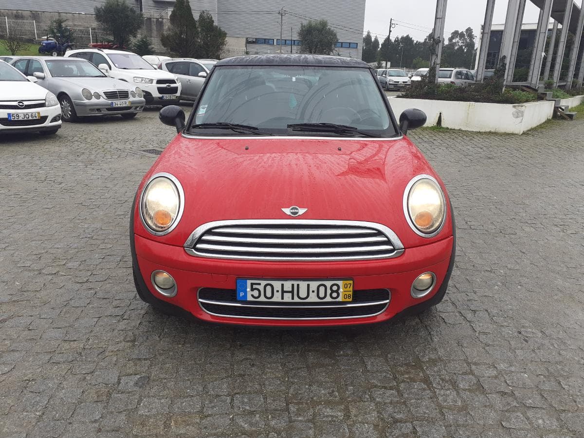 Mini Cooper D · Ano 2007 — image 2