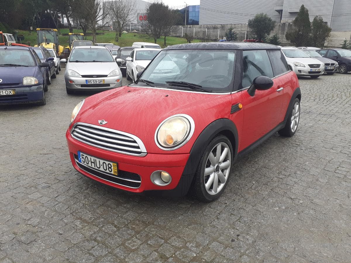 Mini Cooper D · Ano 2007 — image 1