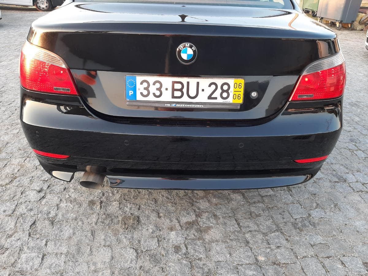 BMW 520D Sedan · Ano 2006 — imagen 7