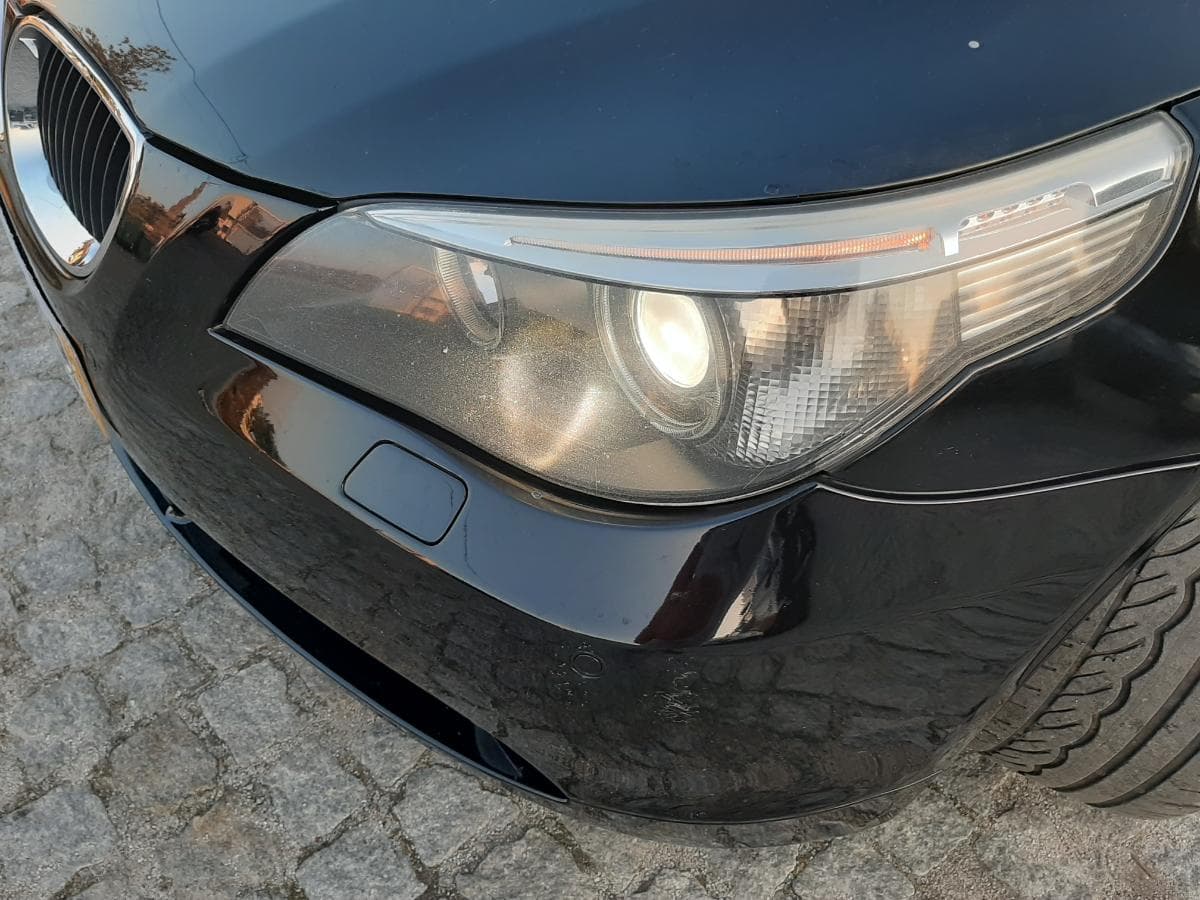 BMW 520D Sedan · Ano 2006 — imagen 8