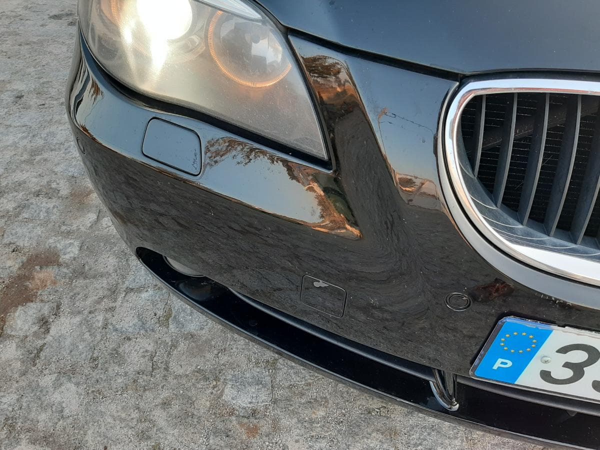 BMW 520D Sedan · Ano 2006 — imagen 9