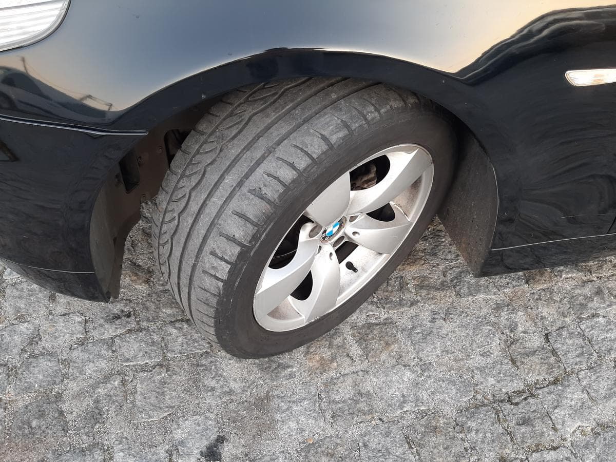 BMW 520D Sedan · Ano 2006 — imagen 11