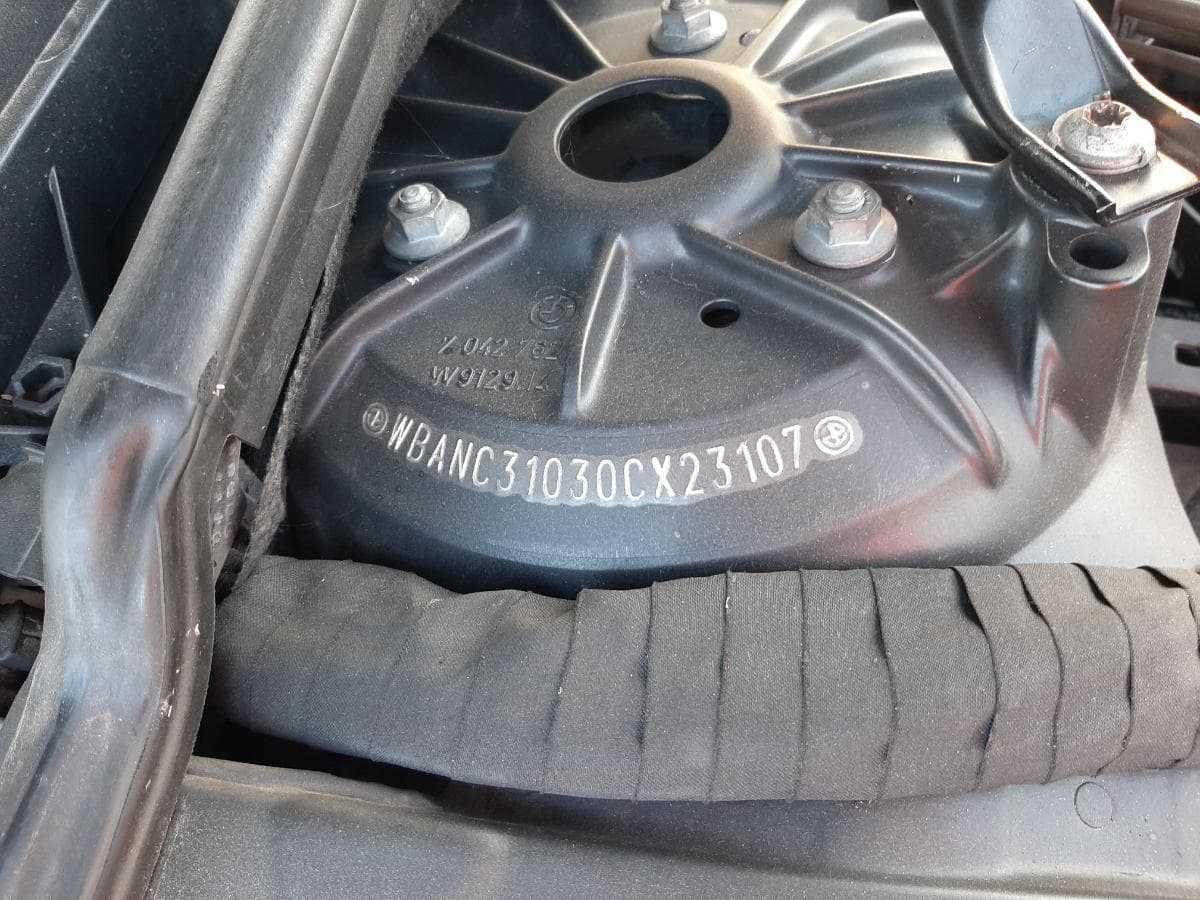 BMW 520D Sedan · Ano 2006 — imagen 13