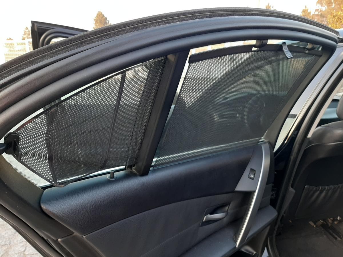BMW 520D Sedan · Ano 2006 — imagen 19