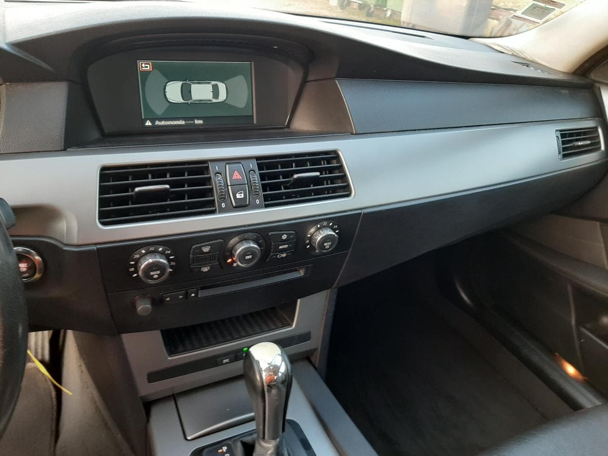 BMW 520D Sedan · Ano 2006 — imagen 20