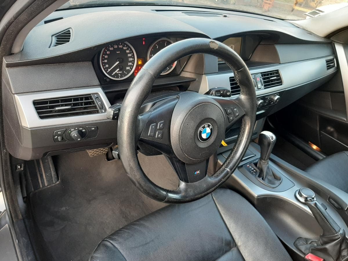 BMW 520D Sedan · Ano 2006 — imagen 24