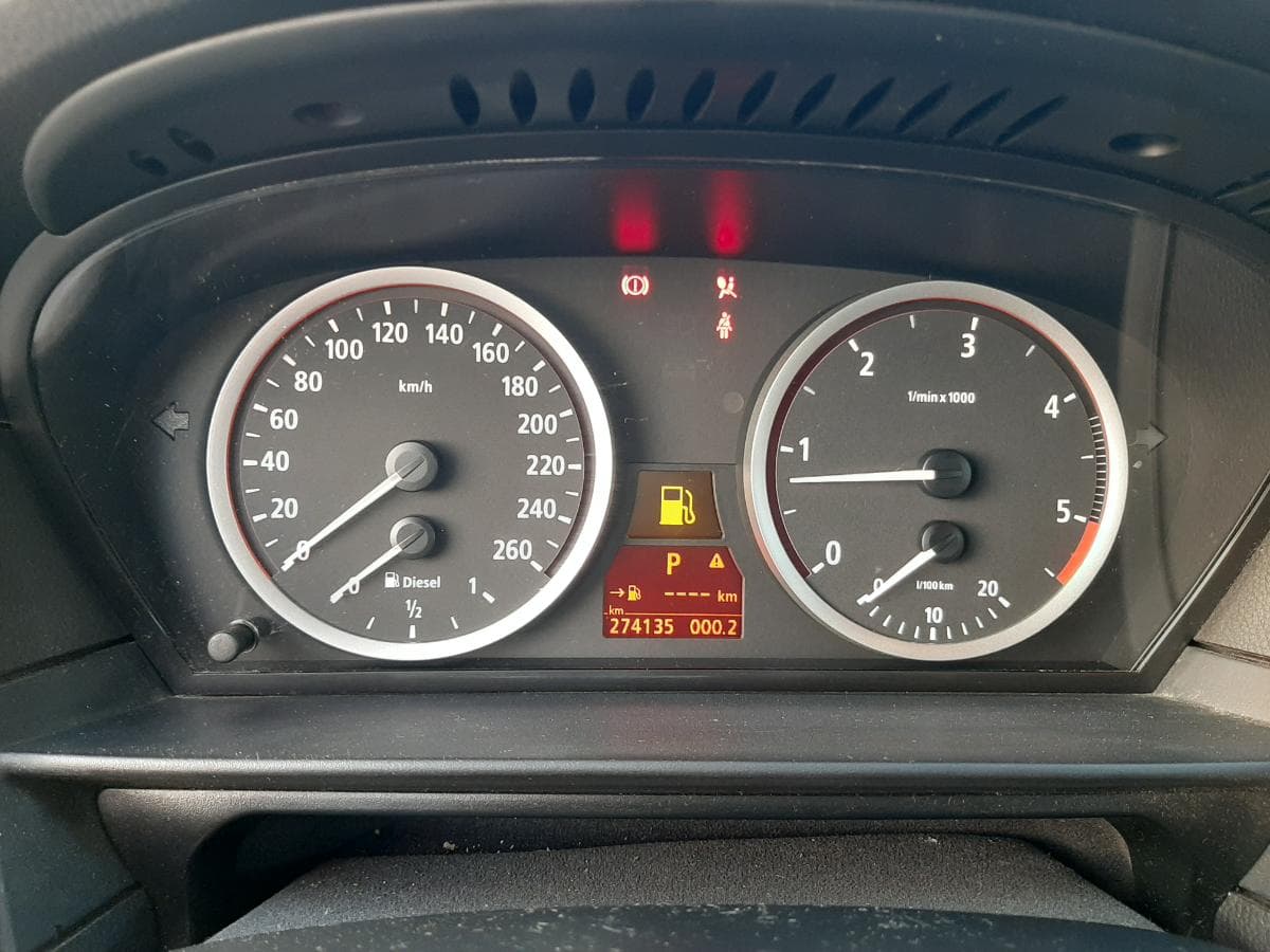 BMW 520D Sedan · Ano 2006 — imagen 25