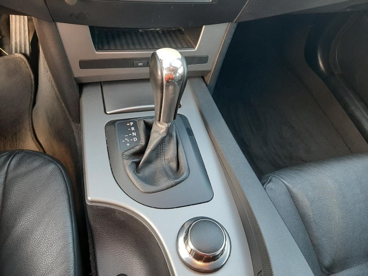BMW 520D Sedan · Ano 2006 — imagen 27