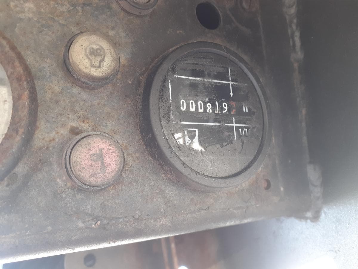 Mini Pá Carregadora Daewoo — imagen 11
