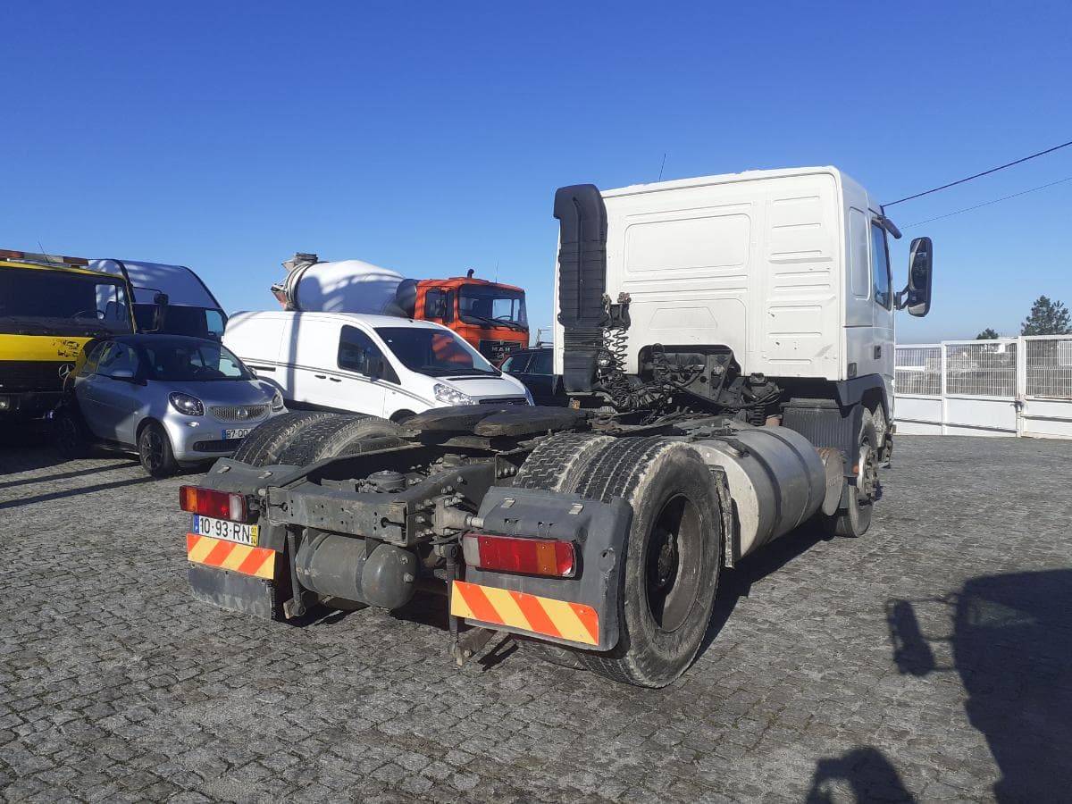 Volvo FM12-37 420 · Ano 2001 · Com Redução aos Cubos — image 4