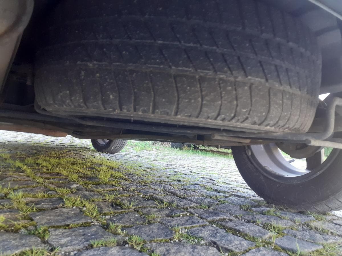 Renault Clio 1.9D · Ano 1996 — image 8