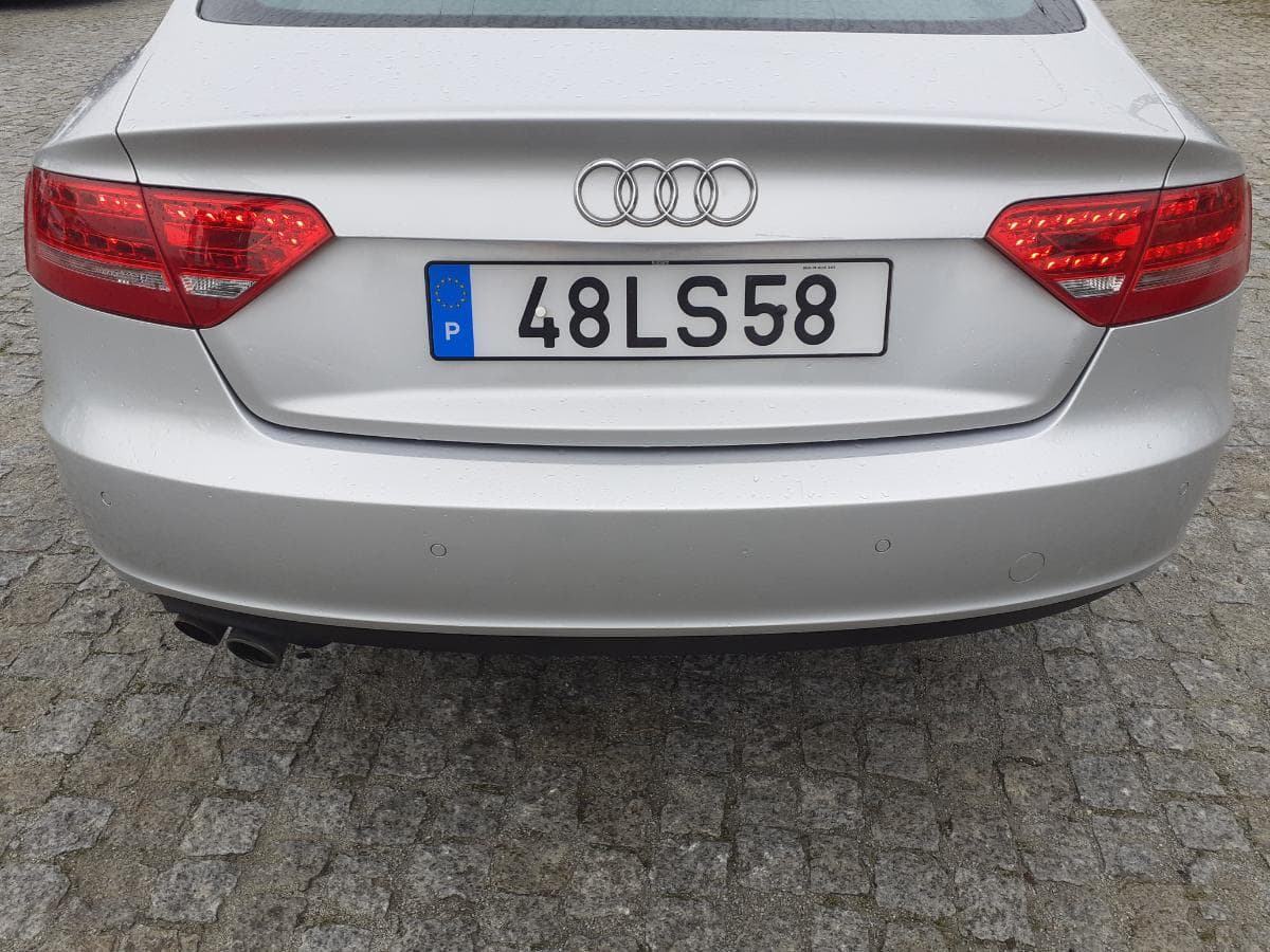 Audi A5 2.0 TDI · Ano 2011 — imagen 7