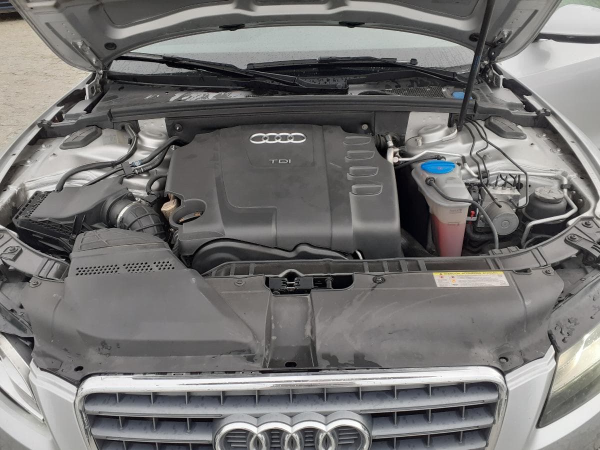Audi A5 2.0 TDI · Ano 2011 — imagen 10