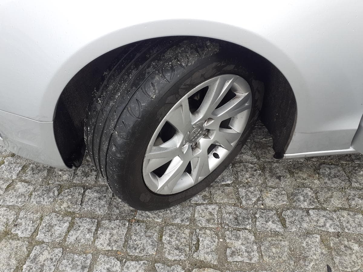 Audi A5 2.0 TDI · Ano 2011 — imagen 12