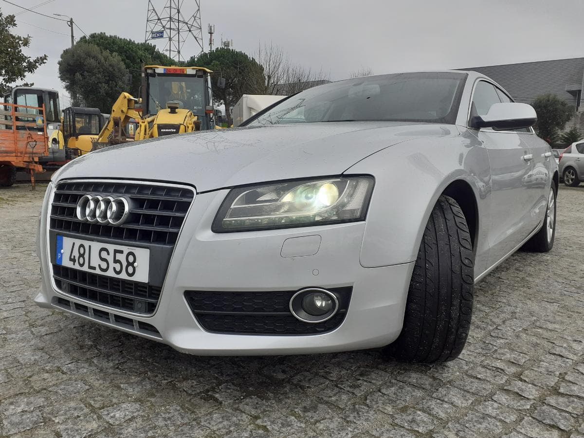 Audi A5 2.0 TDI · Ano 2011 — imagen 13