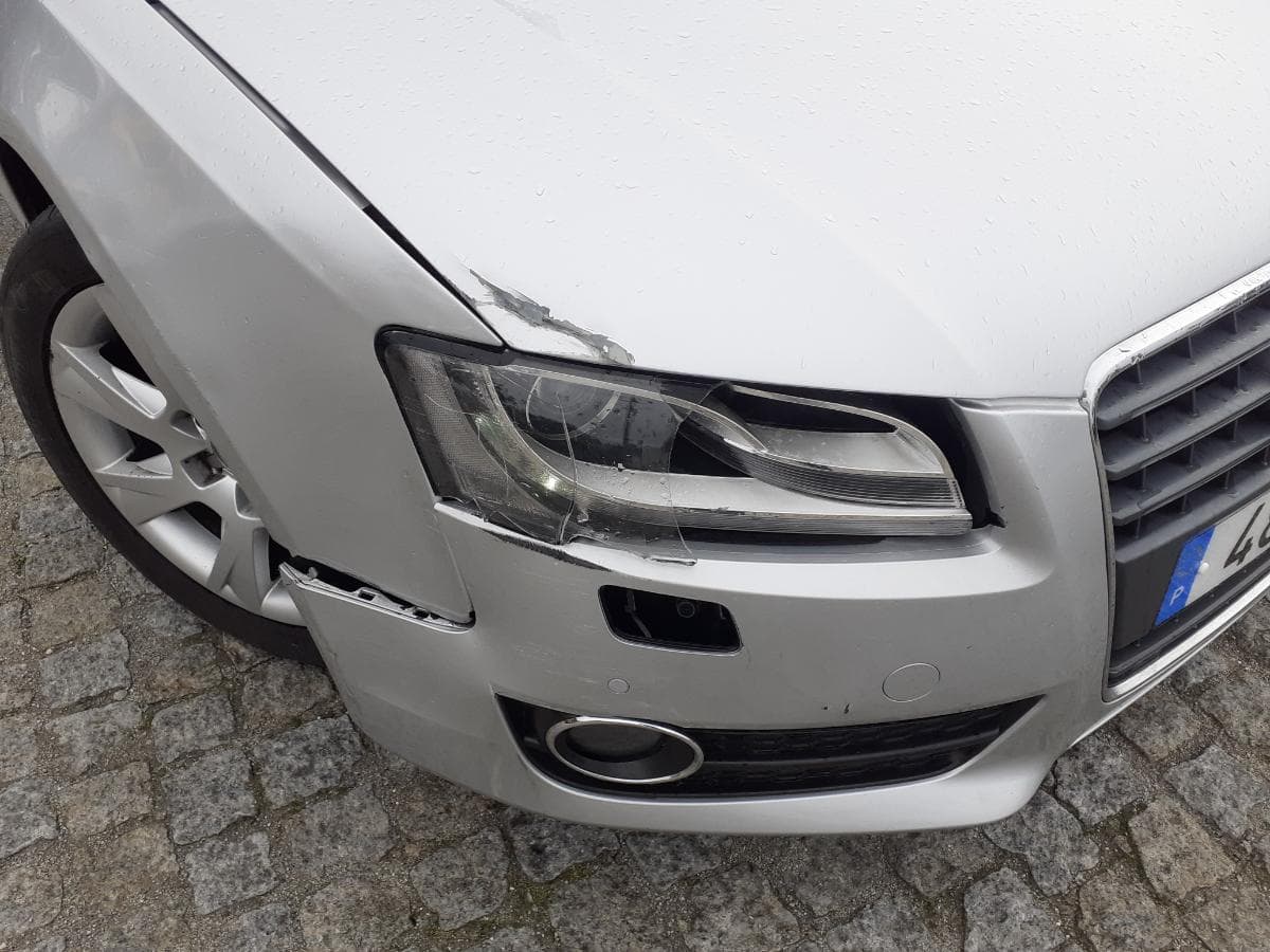 Audi A5 2.0 TDI · Ano 2011 — imagen 14