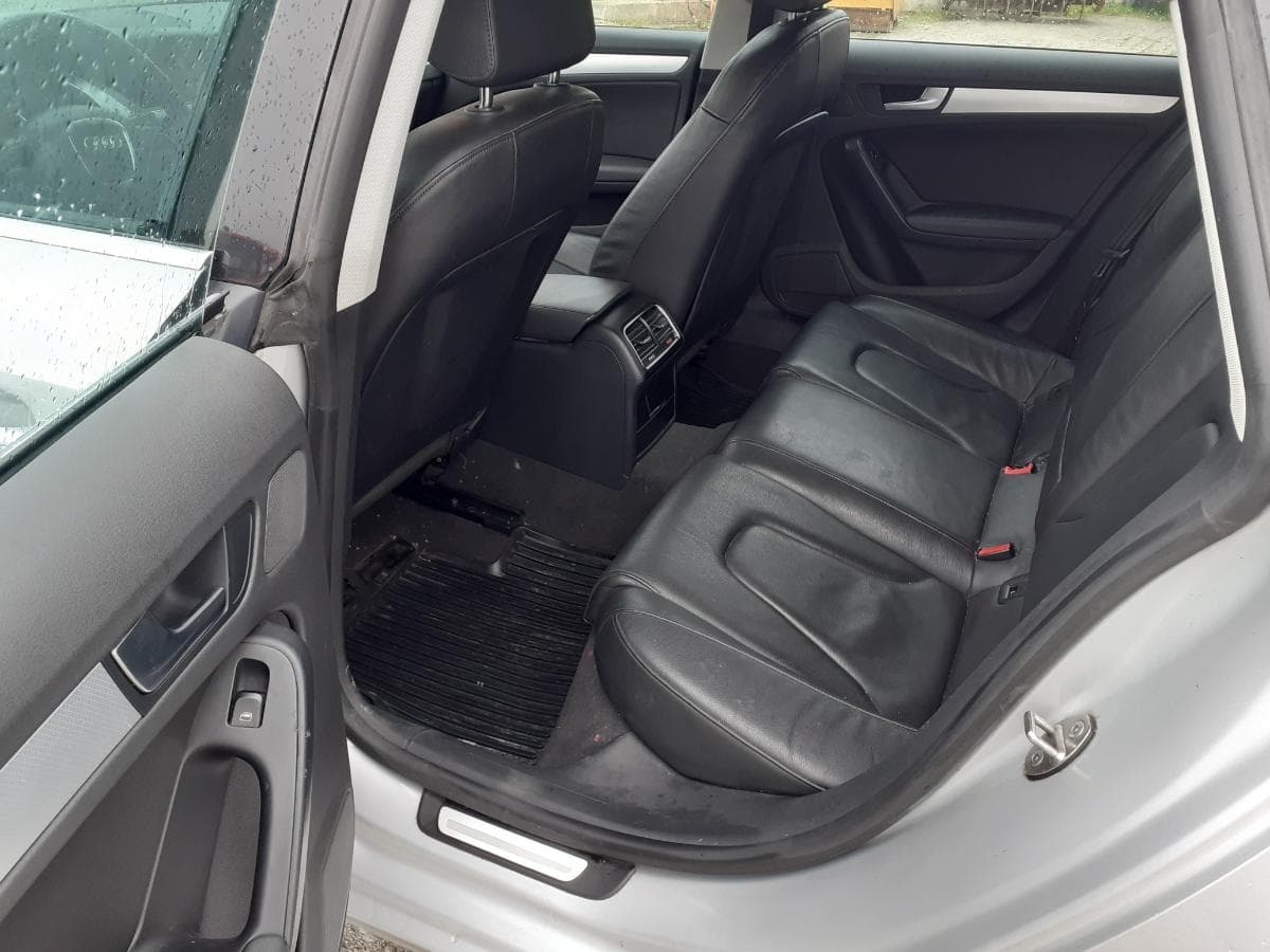 Audi A5 2.0 TDI · Ano 2011 — imagen 16