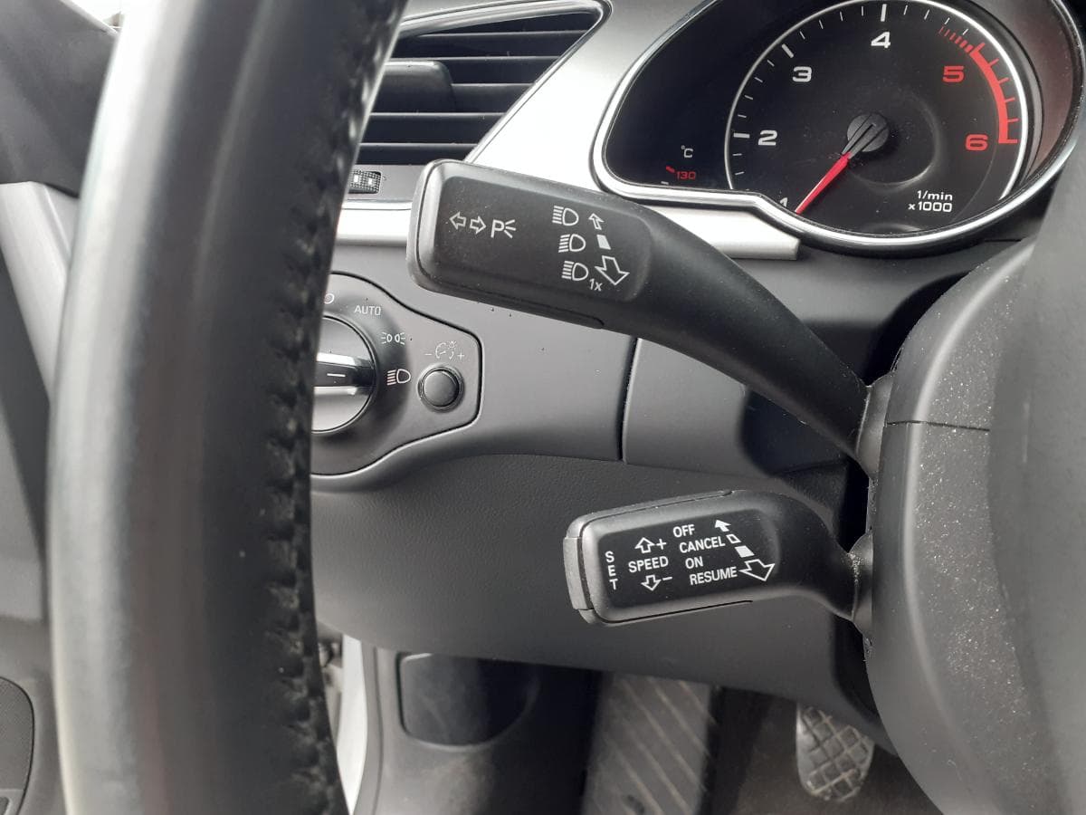 Audi A5 2.0 TDI · Ano 2011 — imagen 21