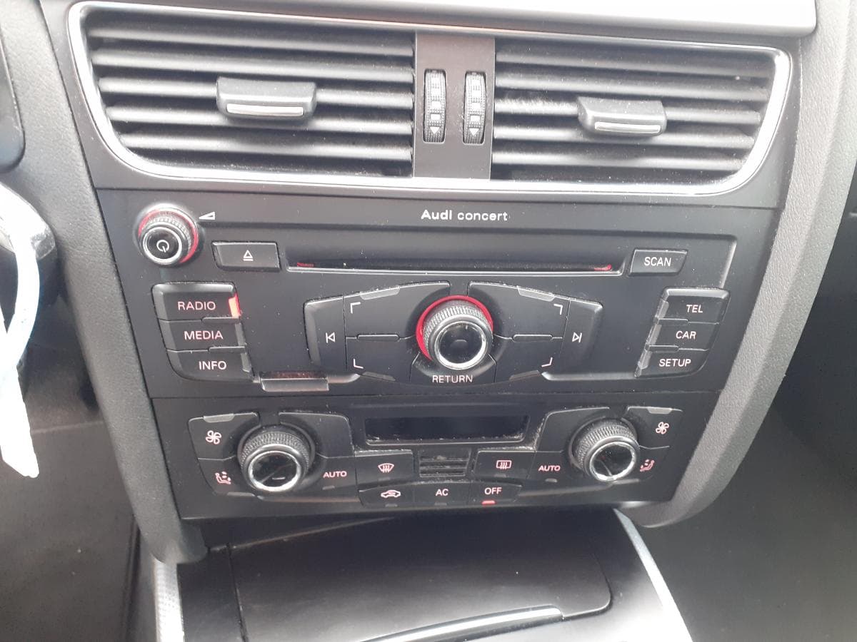 Audi A5 2.0 TDI · Ano 2011 — imagen 27