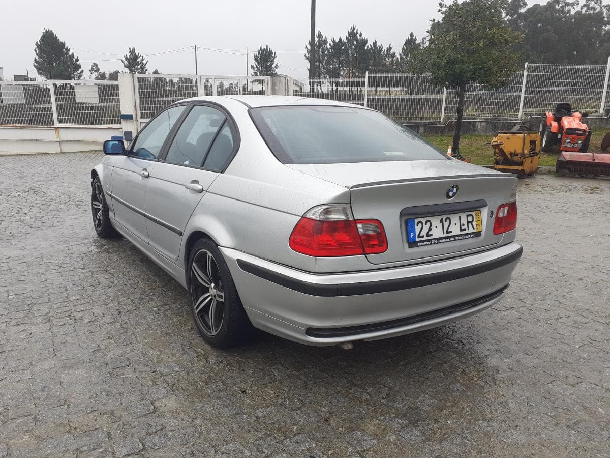 BMW 320D · Ano 1998 — image 4