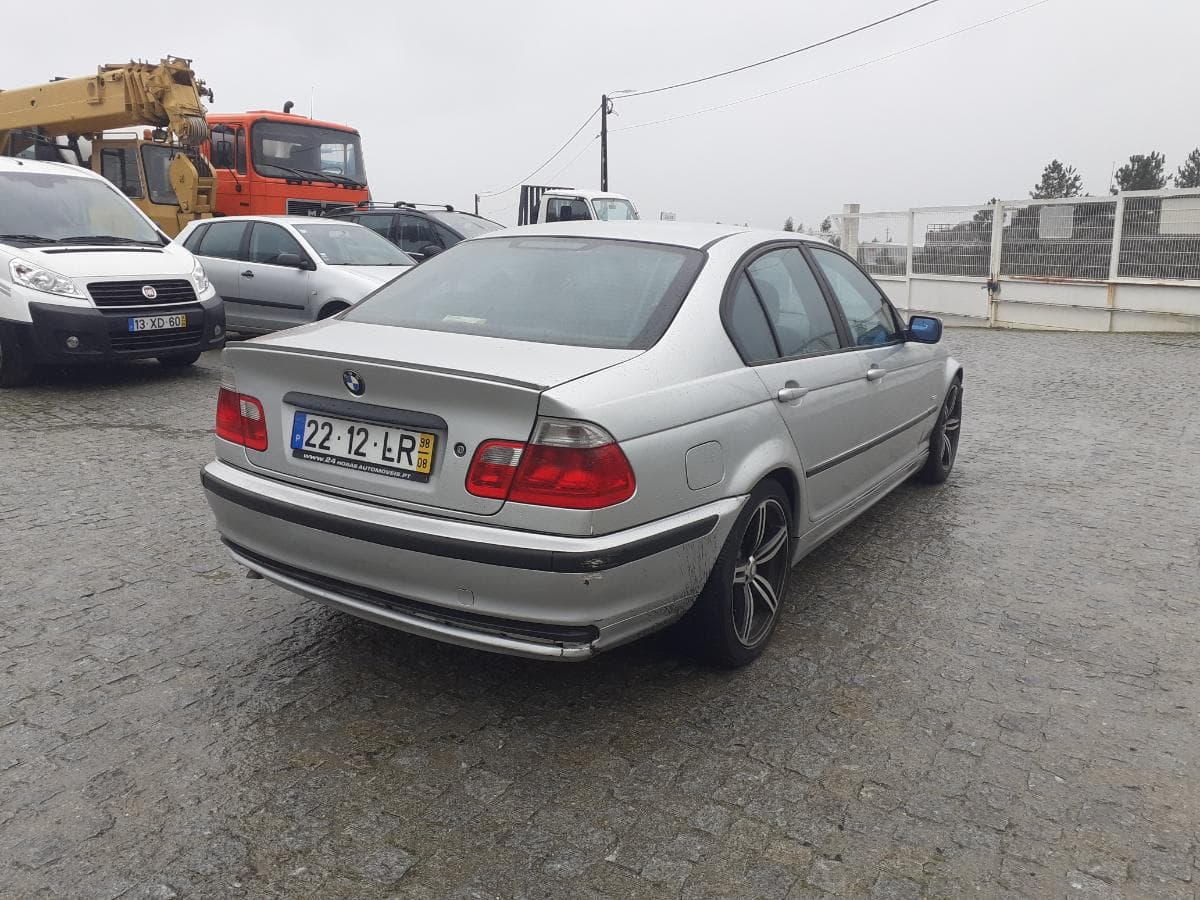 BMW 320D · Ano 1998 — image 6