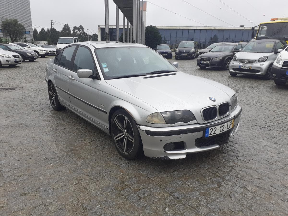 BMW 320D · Ano 1998 — image 1