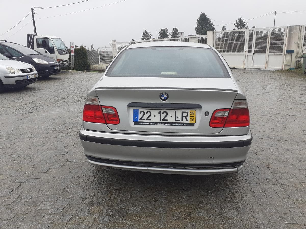 BMW 320D · Ano 1998 — image 5