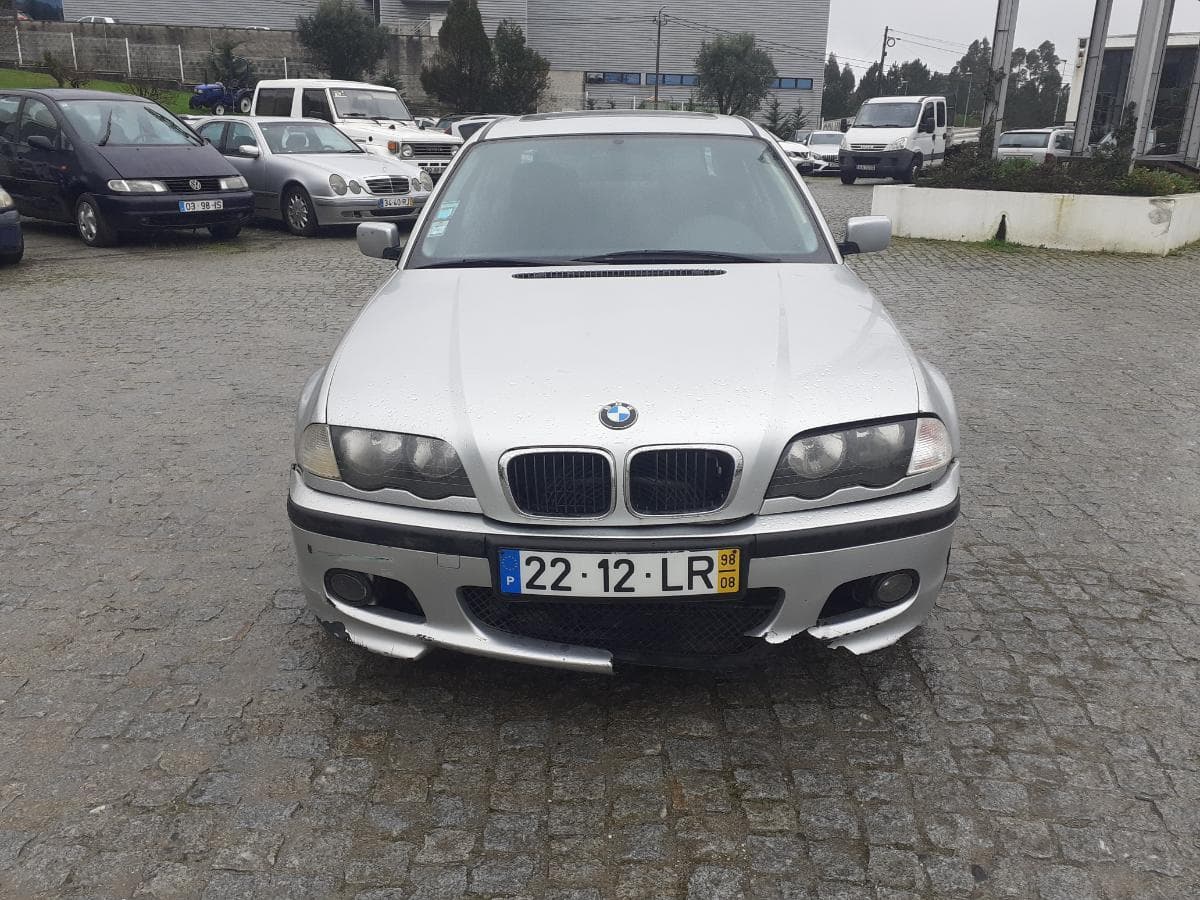 BMW 320D · Ano 1998 — image 2