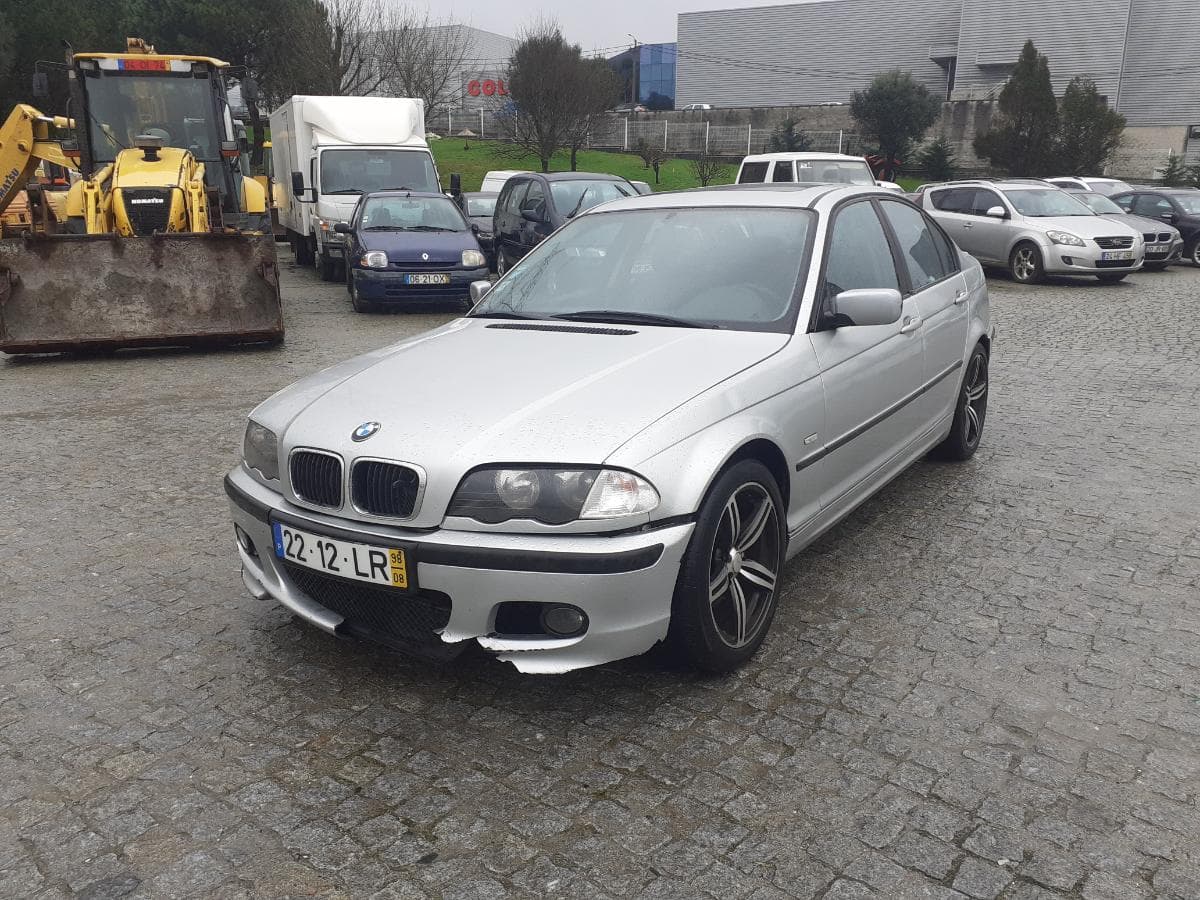 BMW 320D · Ano 1998 — image 3