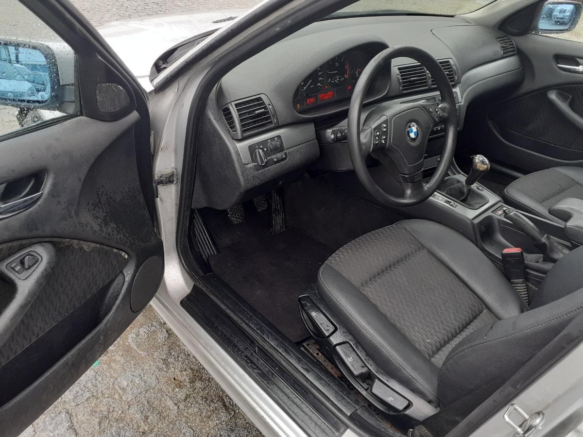 BMW 320D · Ano 1998 — image 13