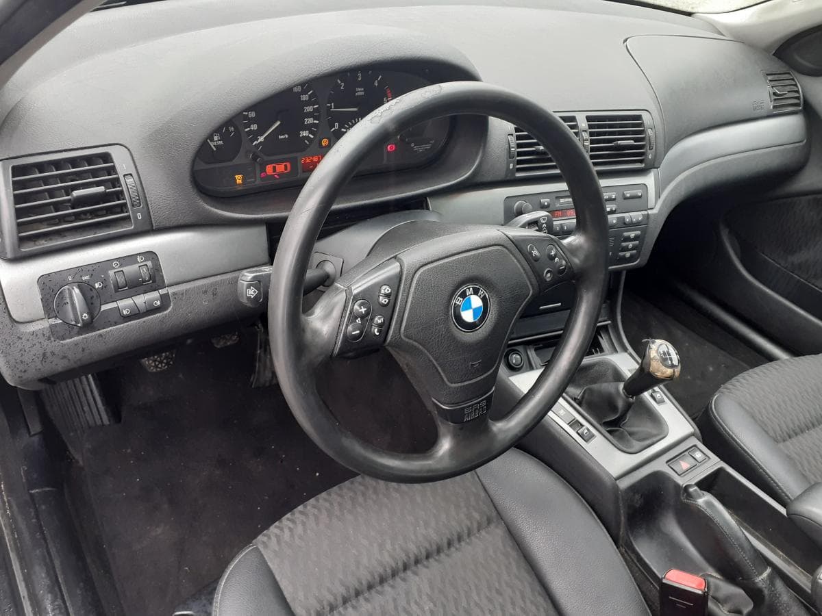 BMW 320D · Ano 1998 — image 17