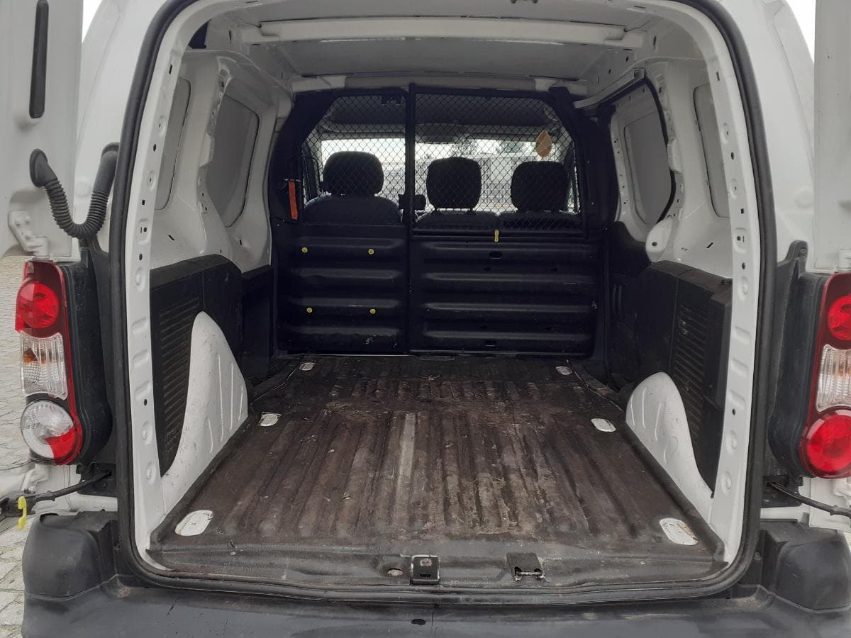 Citroën Berlingo 1.6 BlueHDI · Ano 2012 — imagen 8