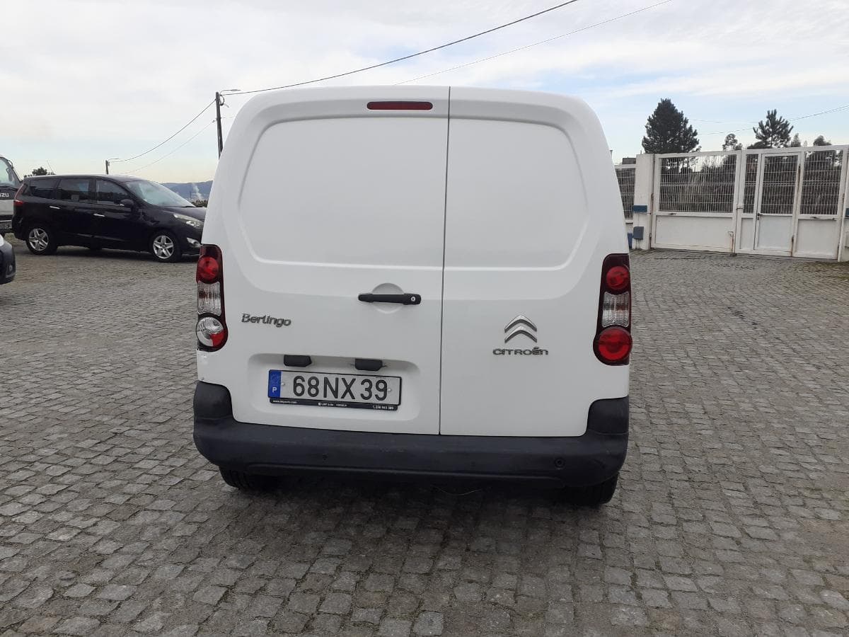 Citroën Berlingo 1.6 BlueHDI · Ano 2012 — imagen 5