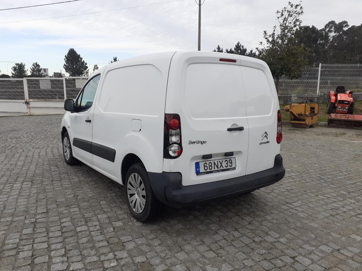 Citroën Berlingo 1.6 BlueHDI · Ano 2012 — imagen 6