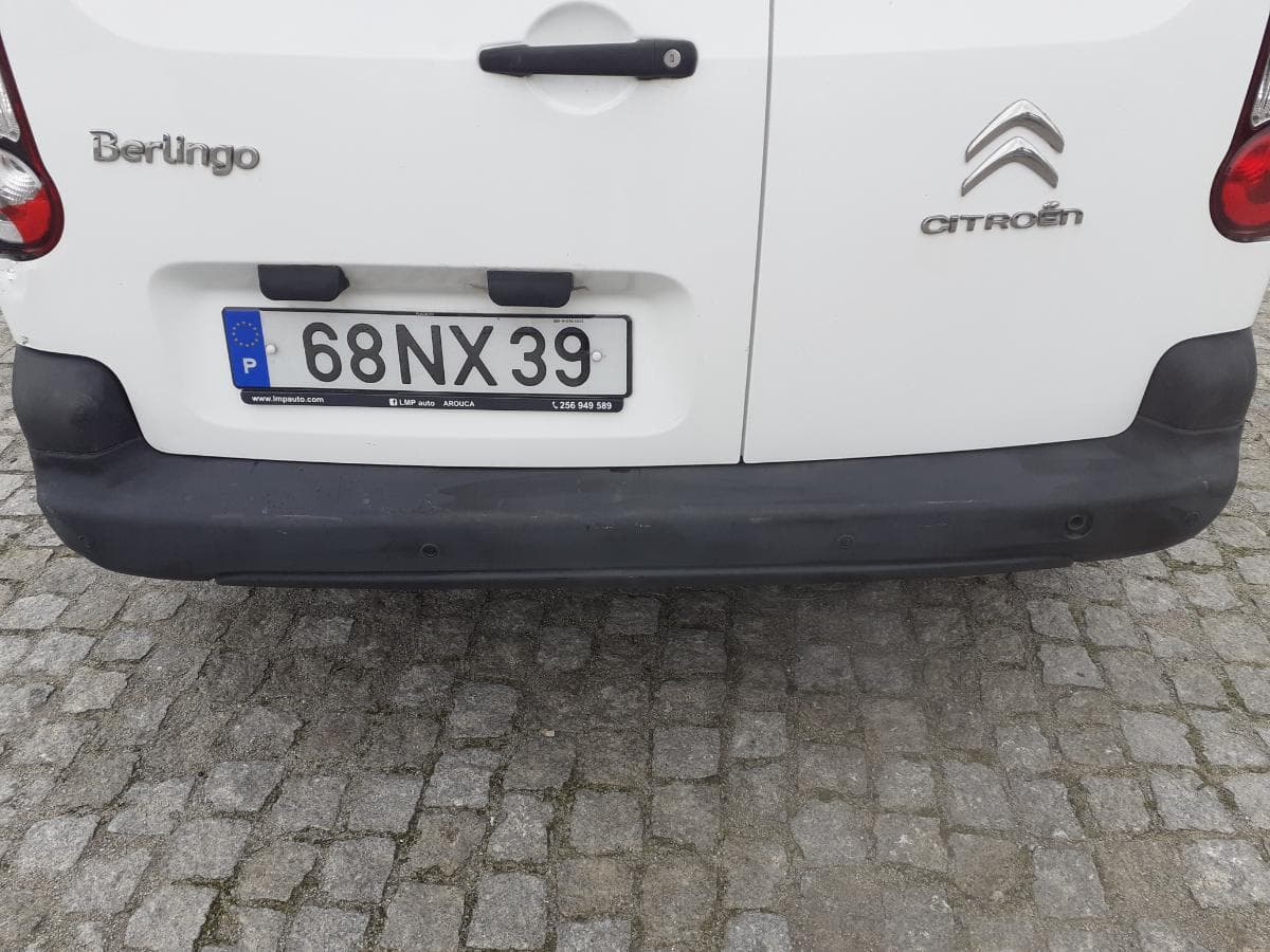 Citroën Berlingo 1.6 BlueHDI · Ano 2012 — imagen 7