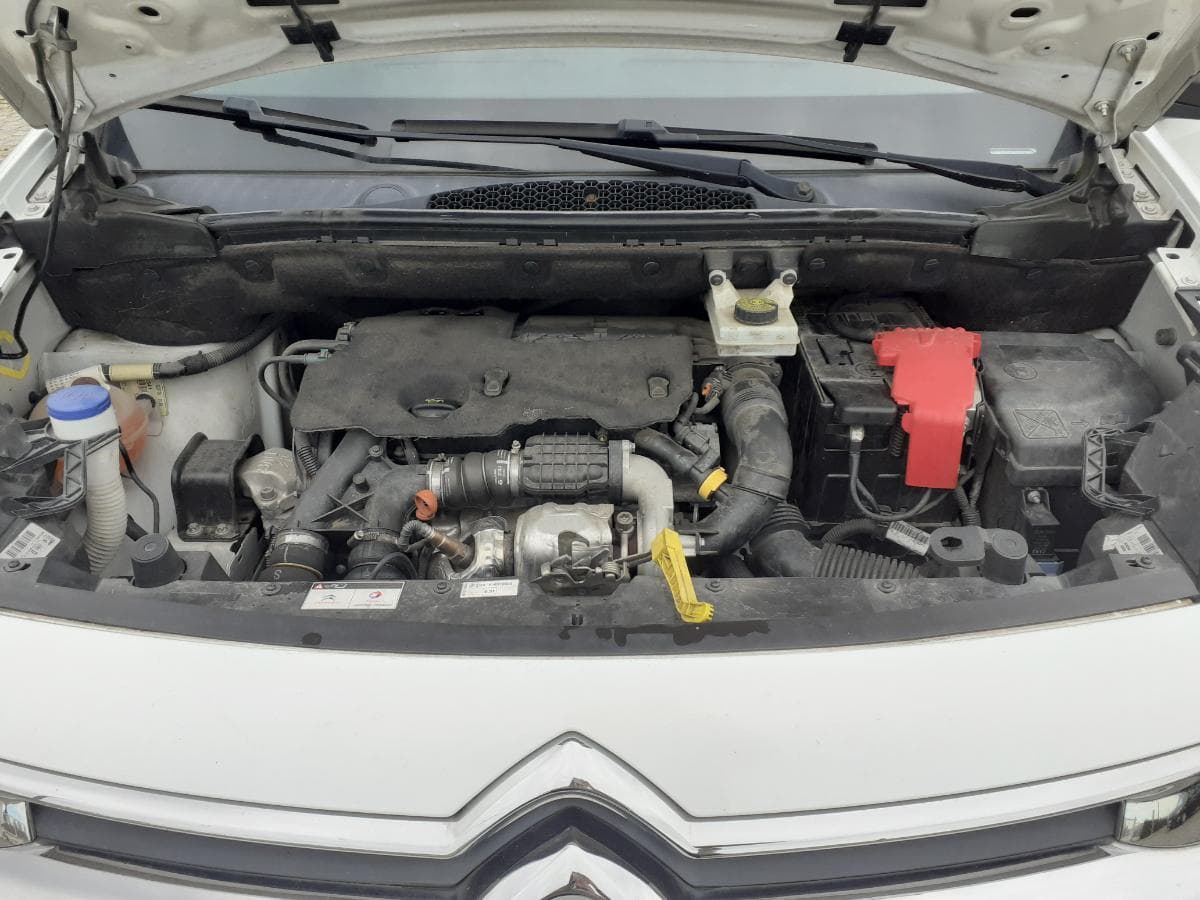 Citroën Berlingo 1.6 BlueHDI · Ano 2012 — imagen 9