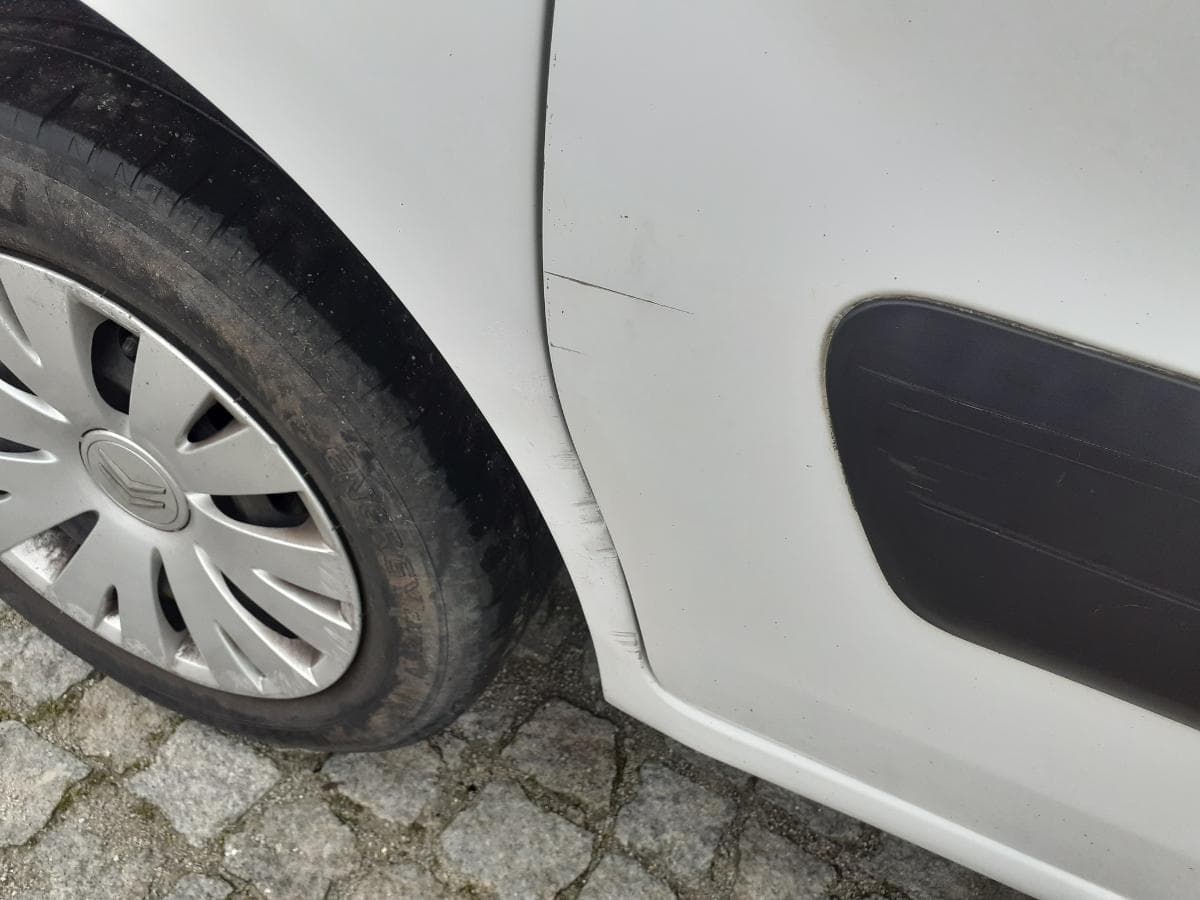 Citroën Berlingo 1.6 BlueHDI · Ano 2012 — imagen 10
