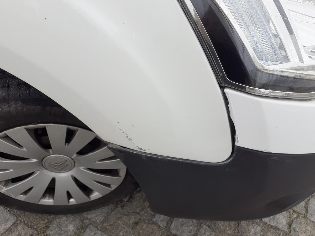 Citroën Berlingo 1.6 BlueHDI · Ano 2012 — imagen 12