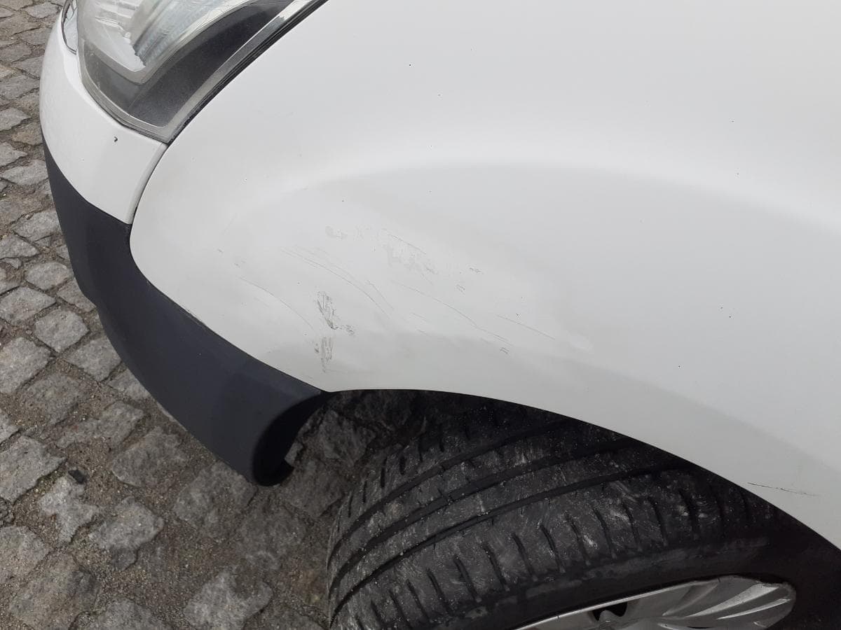 Citroën Berlingo 1.6 BlueHDI · Ano 2012 — imagen 14