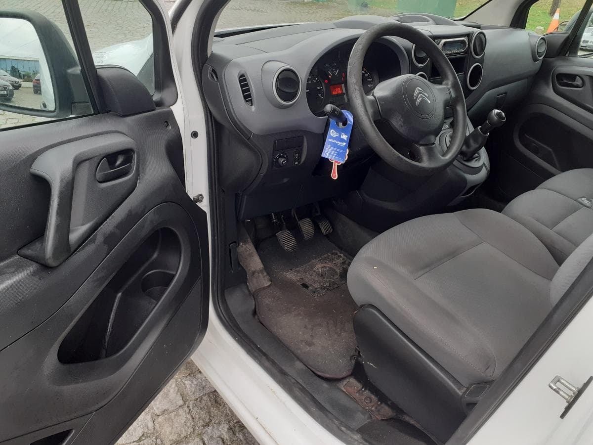 Citroën Berlingo 1.6 BlueHDI · Ano 2012 — imagen 16