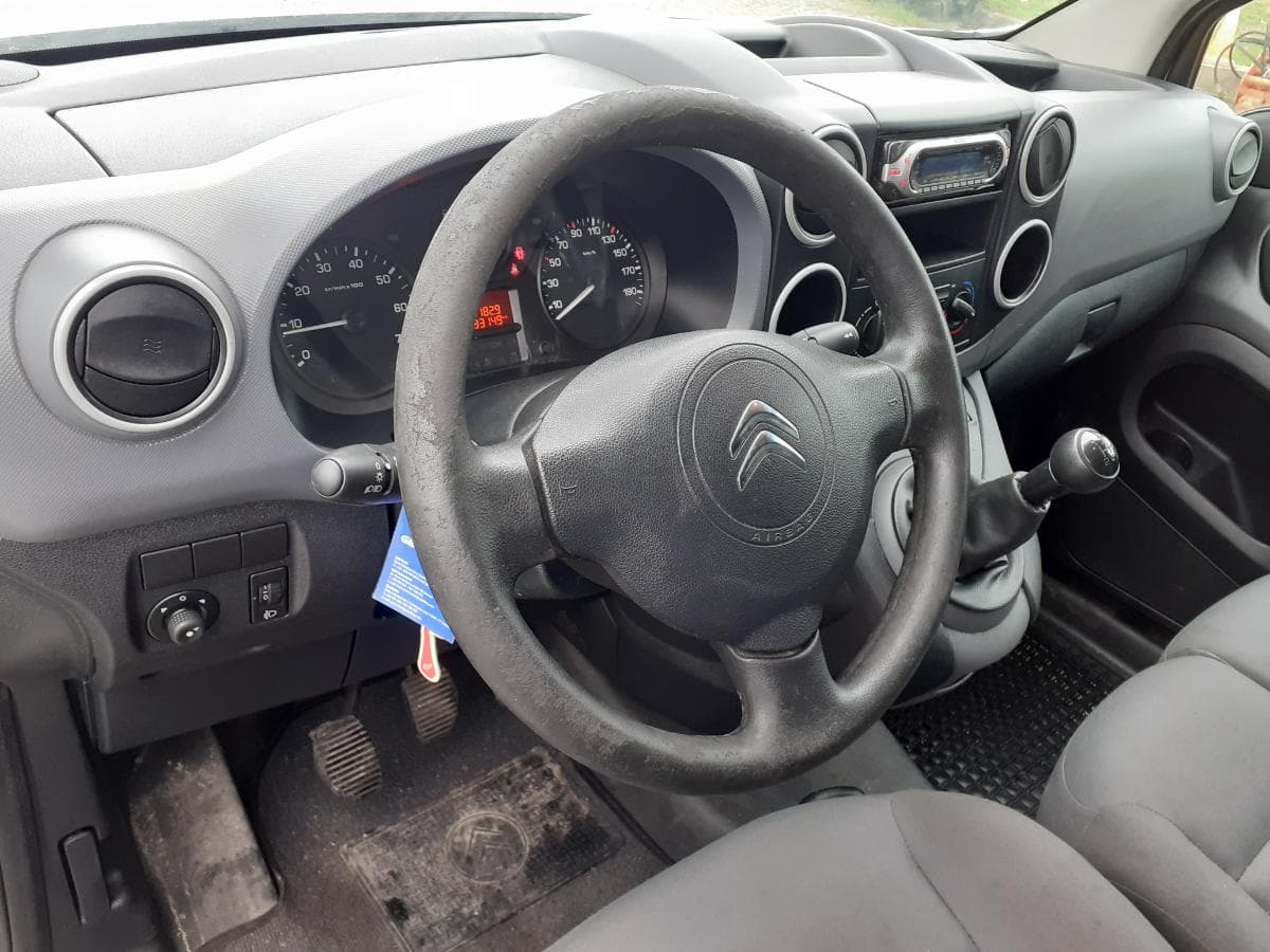 Citroën Berlingo 1.6 BlueHDI · Ano 2012 — imagen 20
