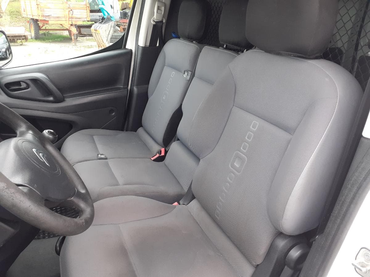 Citroën Berlingo 1.6 BlueHDI · Ano 2012 — imagen 17