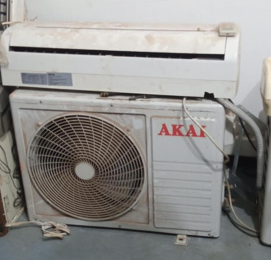 Ar condicionado AKAI ·
