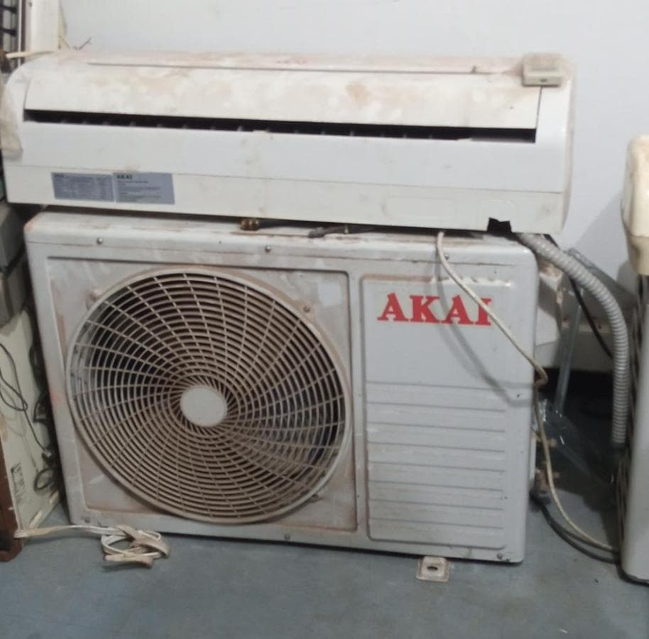 Aire acondicionado AKAI · — imagen 2