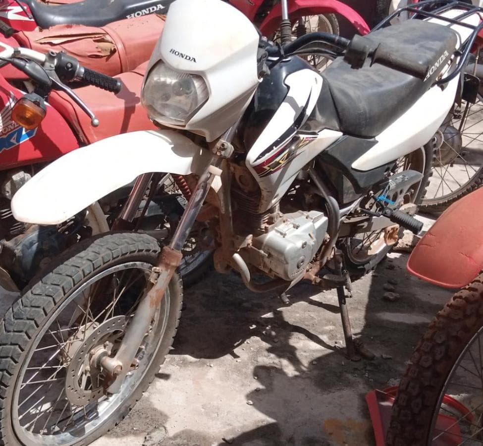 Honda XL 125 · — imagen 2